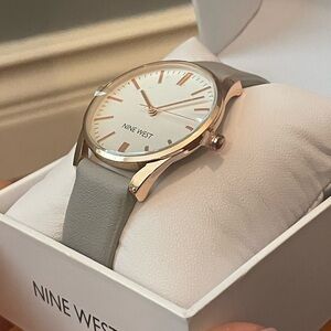 NWT Nine West Watch